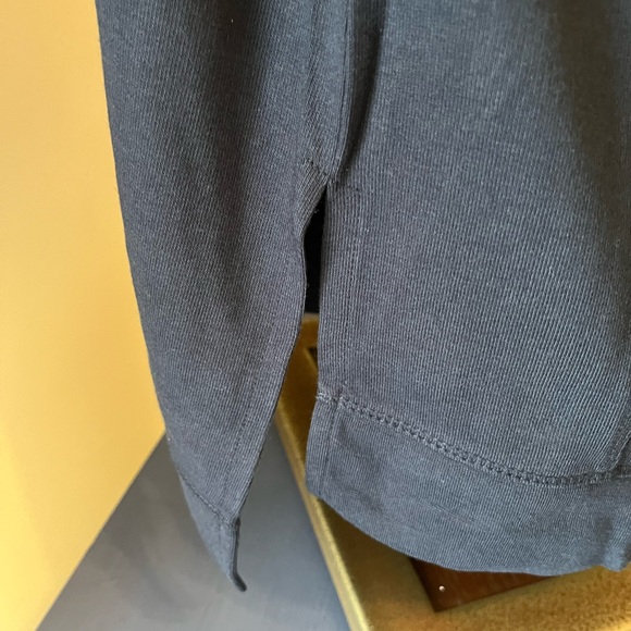 Sweaty Betty After Class Sweatshirt NWT Navy - Sz Large - Picture 2 of 8